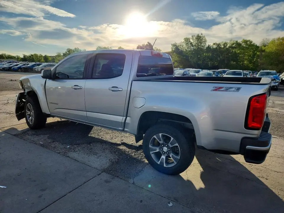 2015 CHEVROLET COLORADO Z71  
