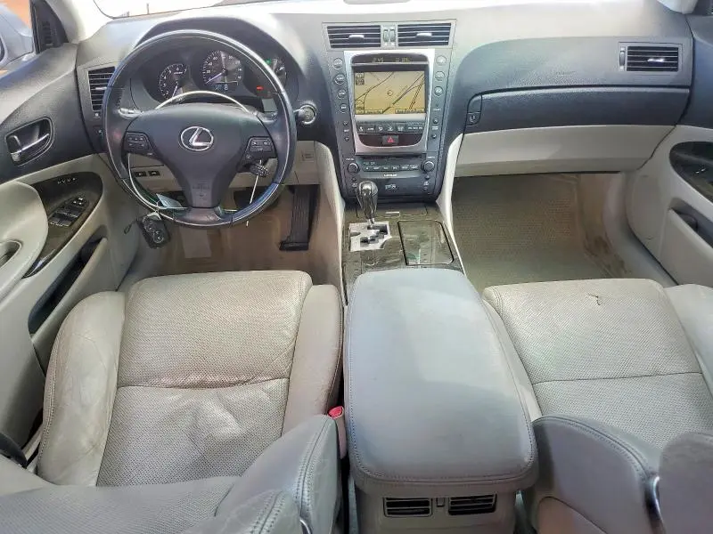 2010 LEXUS GS 460 BASE  
