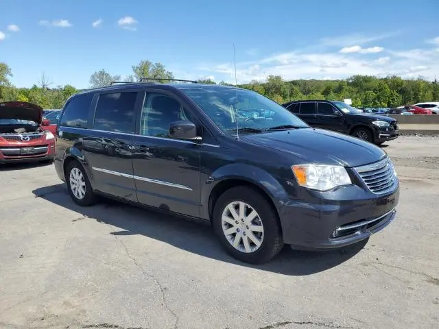 2014 CHRYSLER TOWN & COUNTRY TOURING