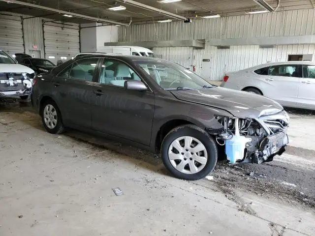 2010 TOYOTA CAMRY BASE  