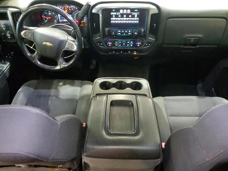 2014 CHEVROLET SILVERADO K1500 LT  