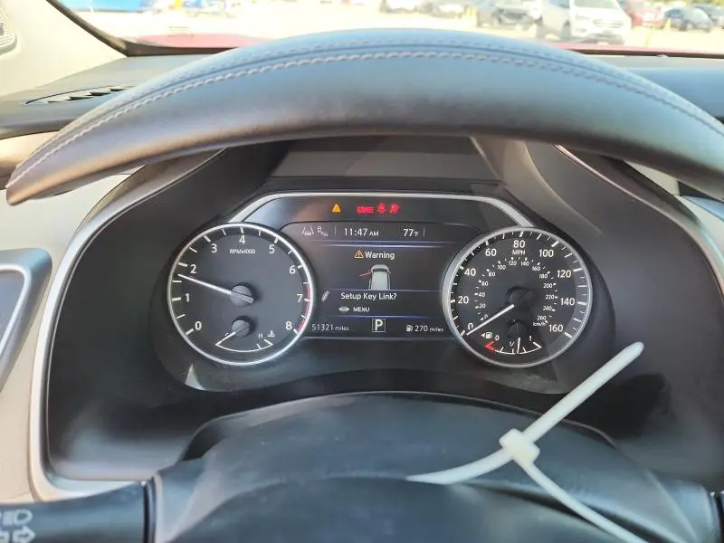 2019 NISSAN MURANO PLATINUM  