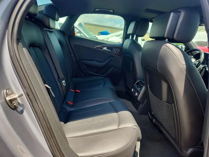 2017 AUDI A6 PREMIUM PLUS  