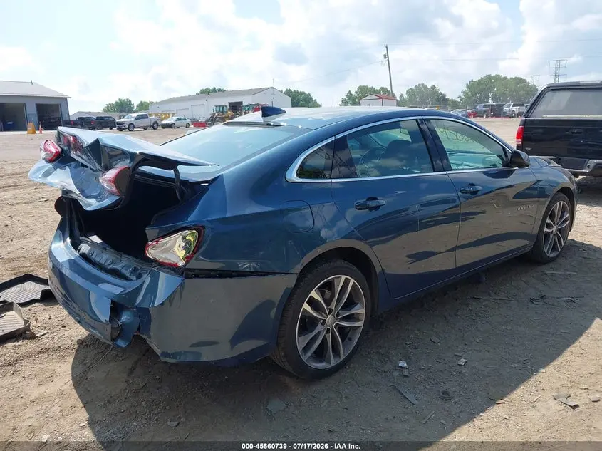 2024 CHEVROLET MALIBU FWD 2LT