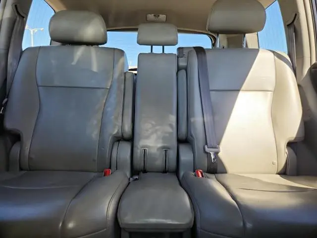 2013 TOYOTA HIGHLANDER BASE  