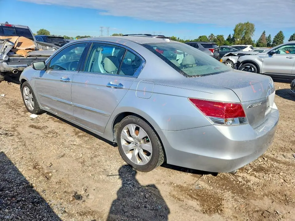 2010 HONDA ACCORD EXL  