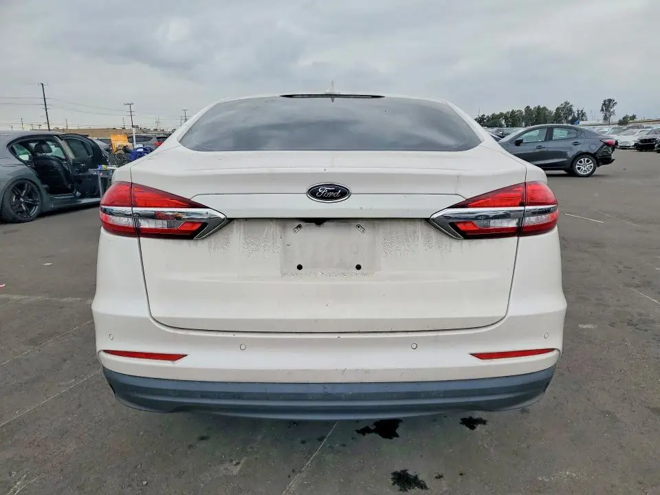 2020 FORD FUSION SEL  