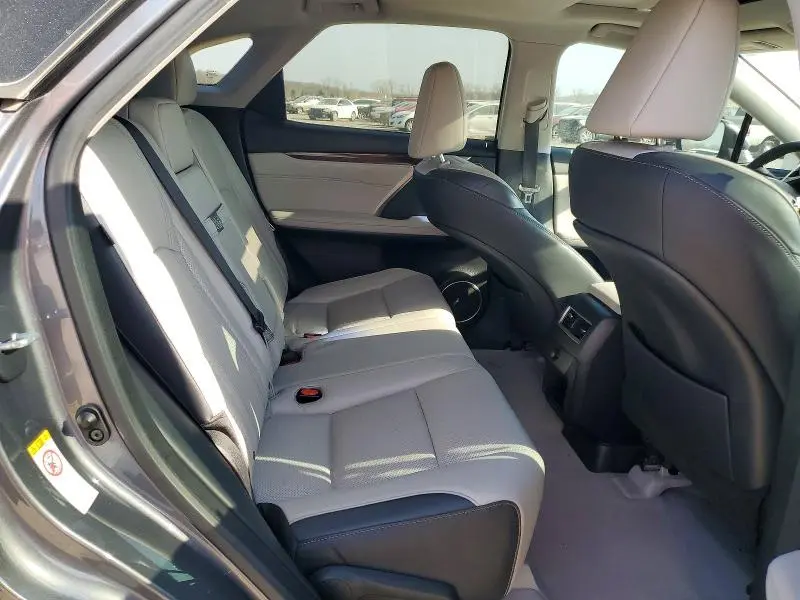 2016 LEXUS RX 350 BASE  