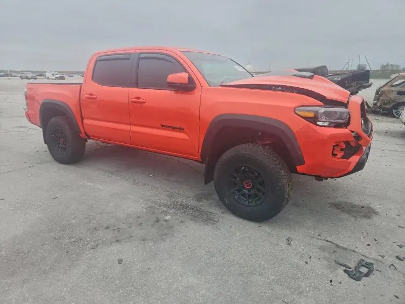 2023 TOYOTA TACOMA DOUBLE CAB  