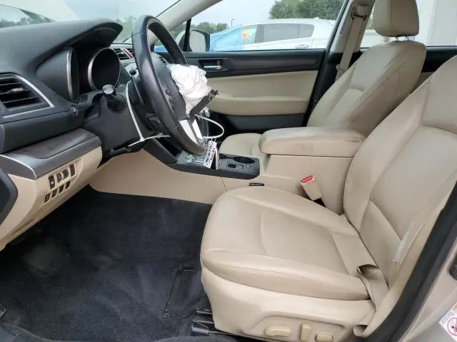 2015 SUBARU LEGACY 2.5I LIMITED