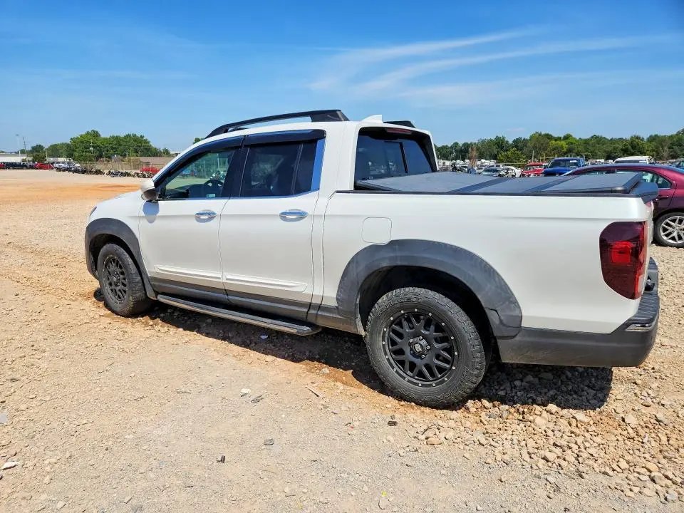 2020 HONDA RIDGELINE RTL  