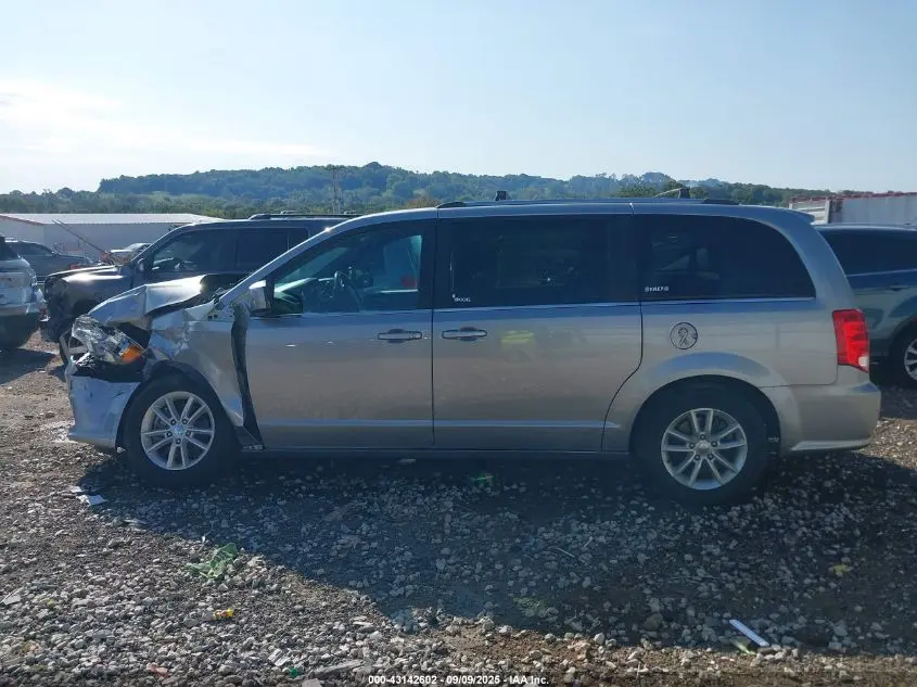 2019 DODGE GRAND CARAVAN SXT