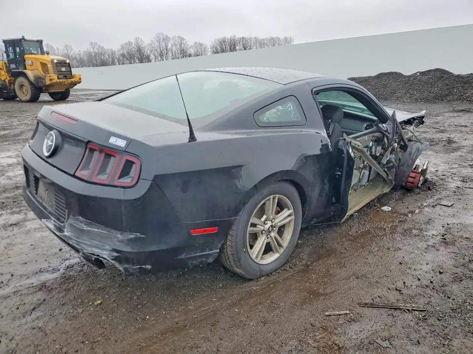 2014 FORD MUSTANG   