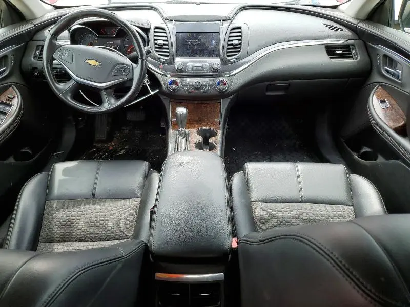 2014 CHEVROLET IMPALA LT  