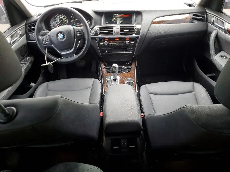 2015 BMW X3 XDRIVE28I  