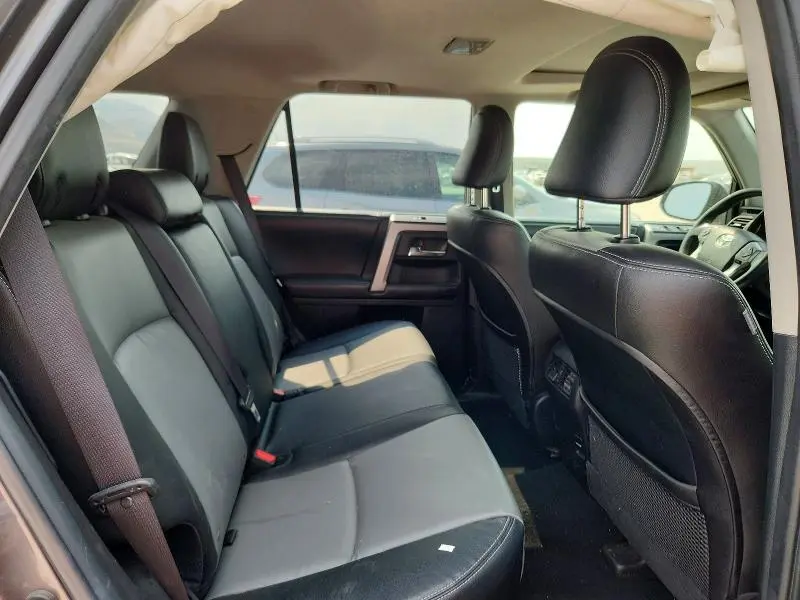 2015 TOYOTA 4RUNNER SR5 PREMIUM  