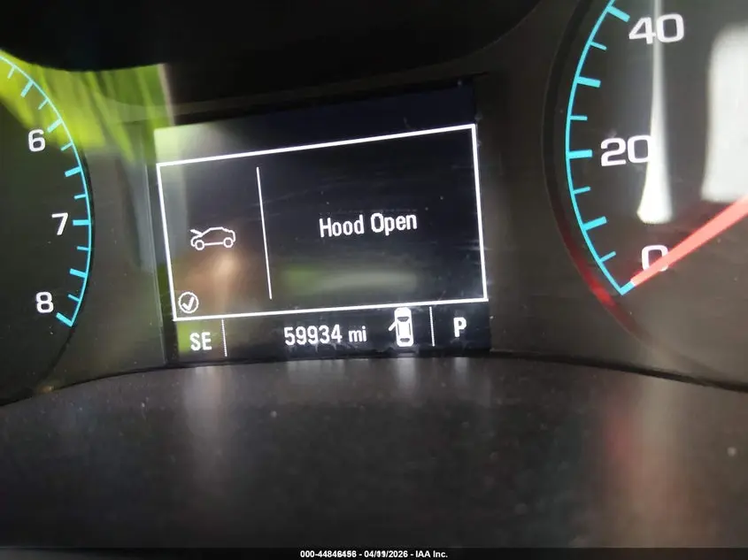 2017 CHEVROLET COLORADO WT