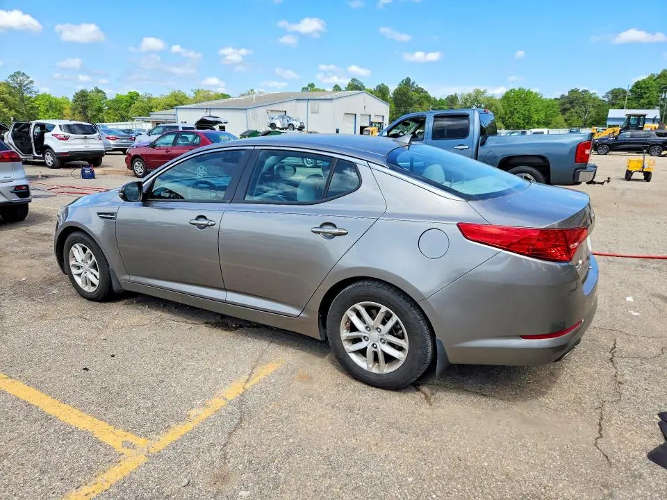 2012 KIA OPTIMA LX  