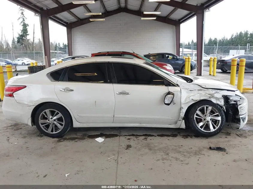 2013 NISSAN ALTIMA 2.5 SV