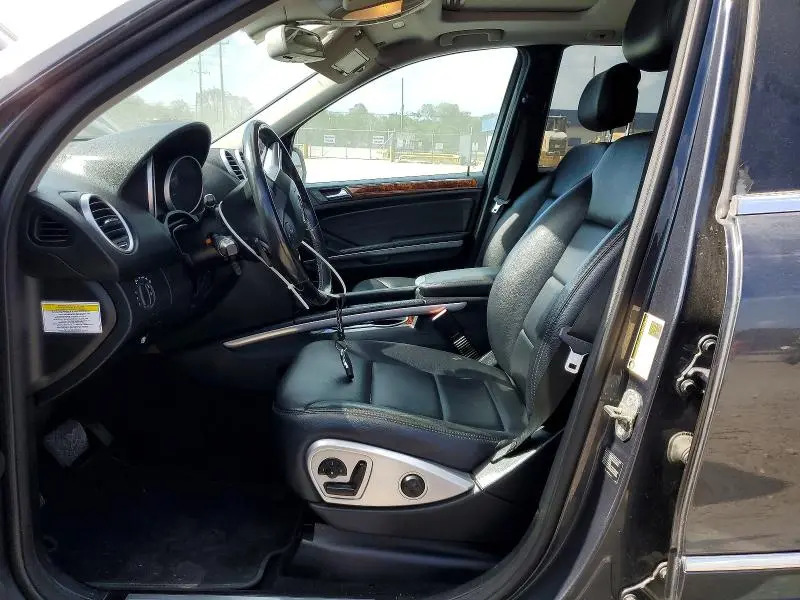 2010 MERCEDES-BENZ ML 350  