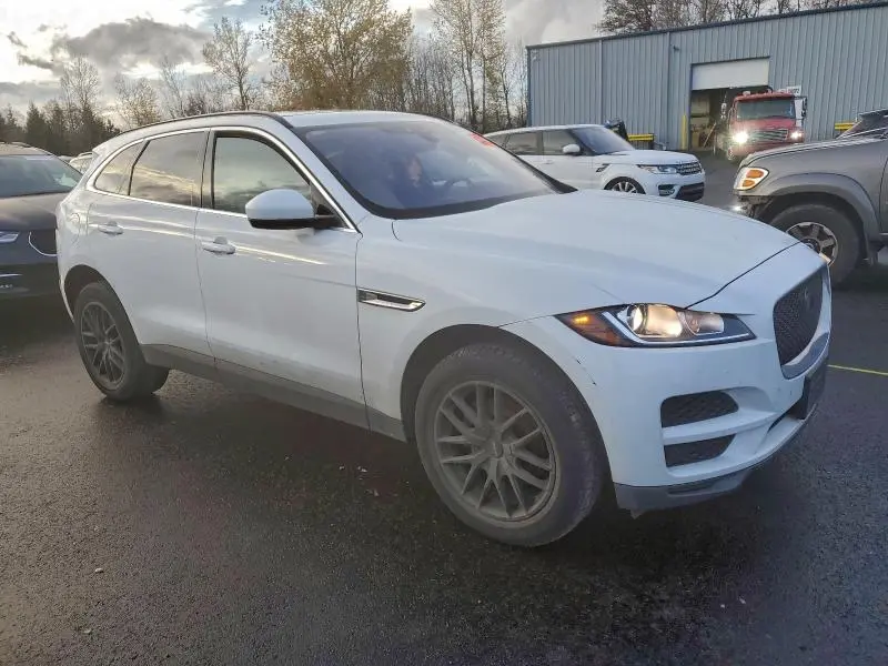 2020 JAGUAR F-PACE PREMIUM  