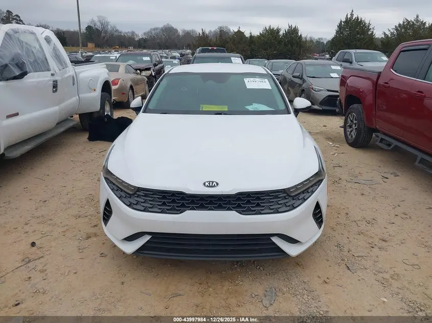 2021 KIA K5 LXS