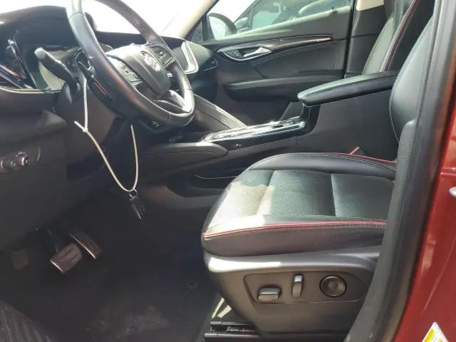 2022 BUICK ENVISION ESSENCE  