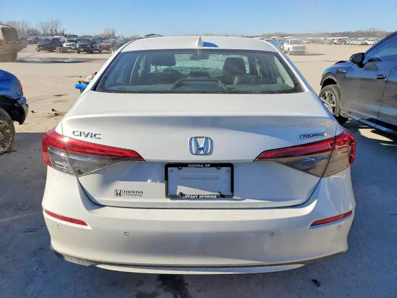 2023 HONDA CIVIC TOURING  