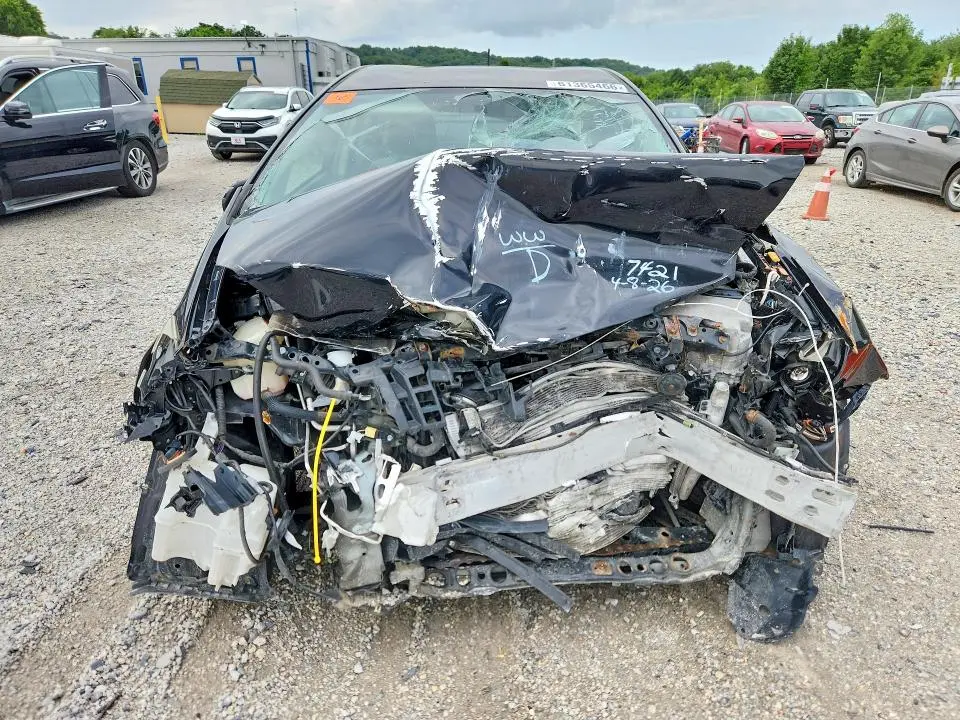 2011 TOYOTA PRIUS TWO  
