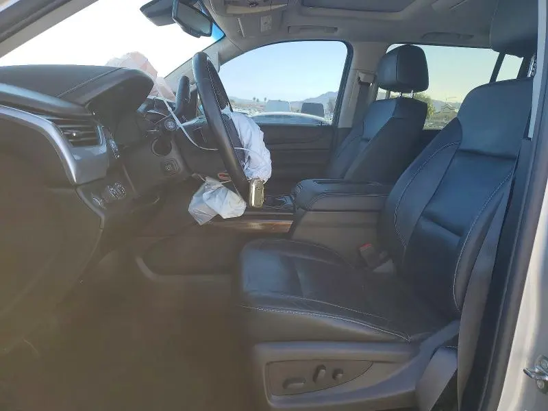 2018 CHEVROLET SUBURBAN K1500 LT  