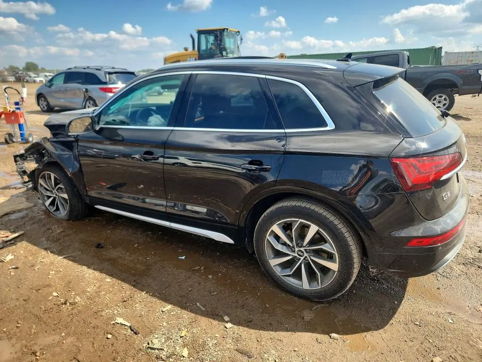2021 AUDI Q5 PREMIUM  