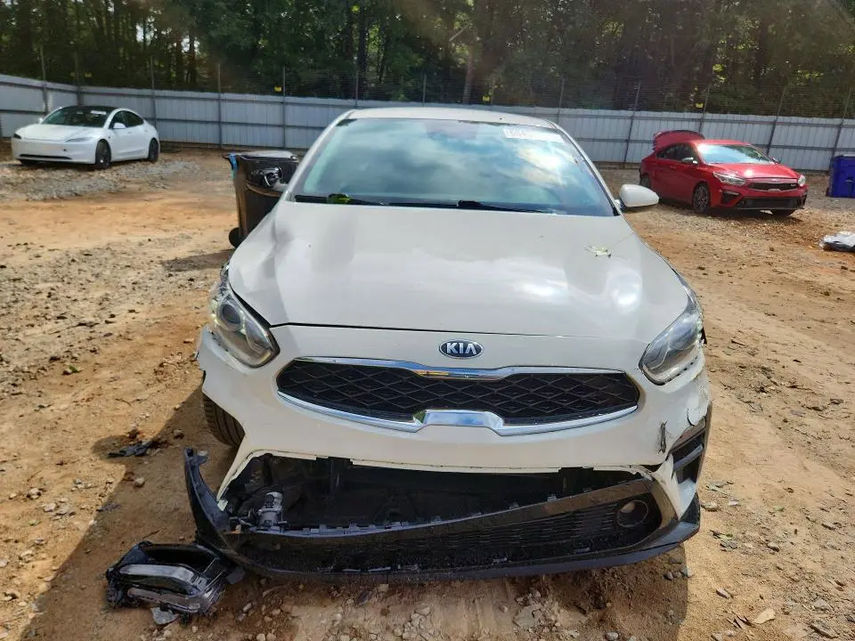2019 KIA FORTE S  