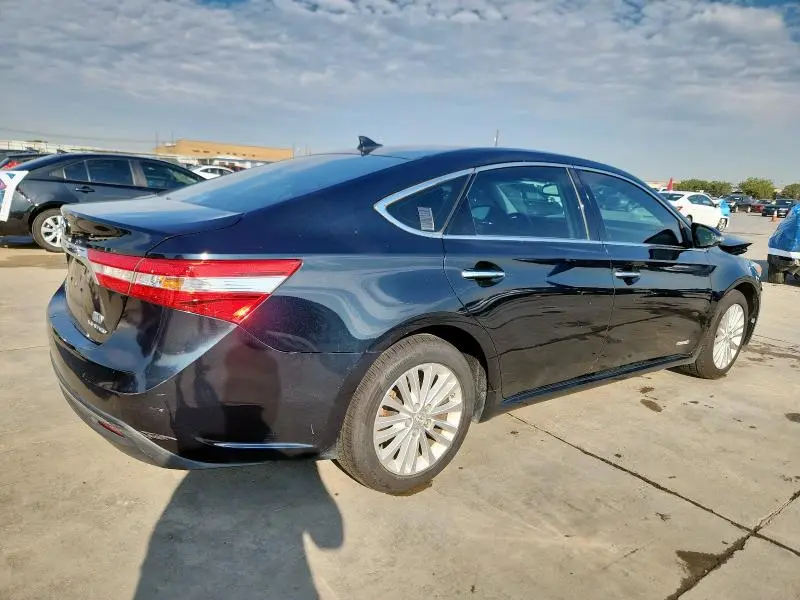 2015 TOYOTA AVALON HYBRID  