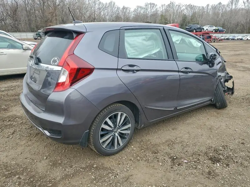 2019 HONDA FIT EX  