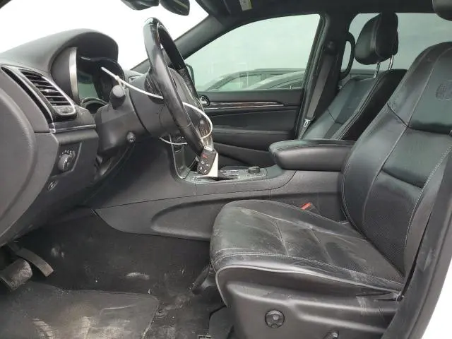 2020 JEEP GRAND CHEROKEE OVERLAND  