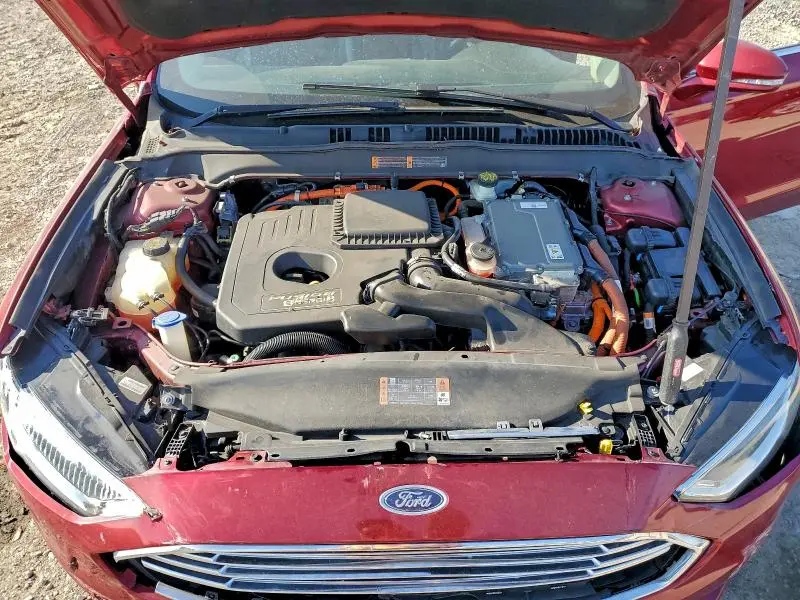 2017 FORD FUSION SE PHEV  