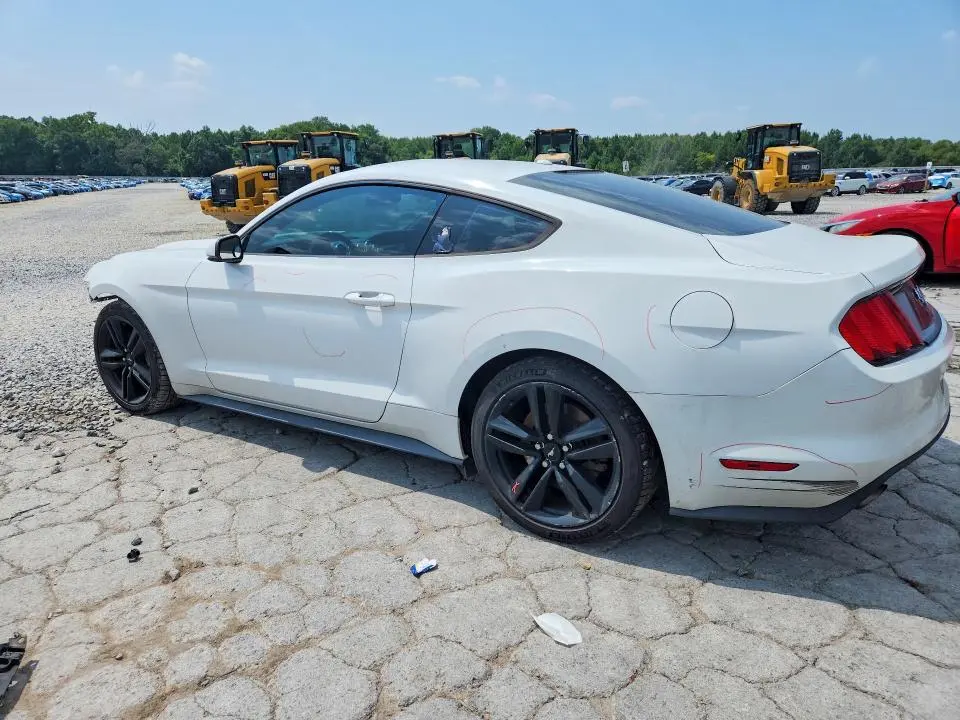 2016 FORD MUSTANG   