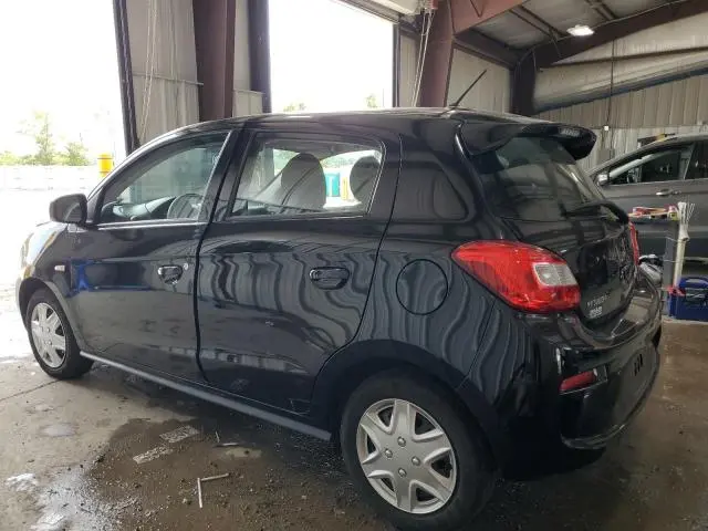 2019 MITSUBISHI MIRAGE ES  