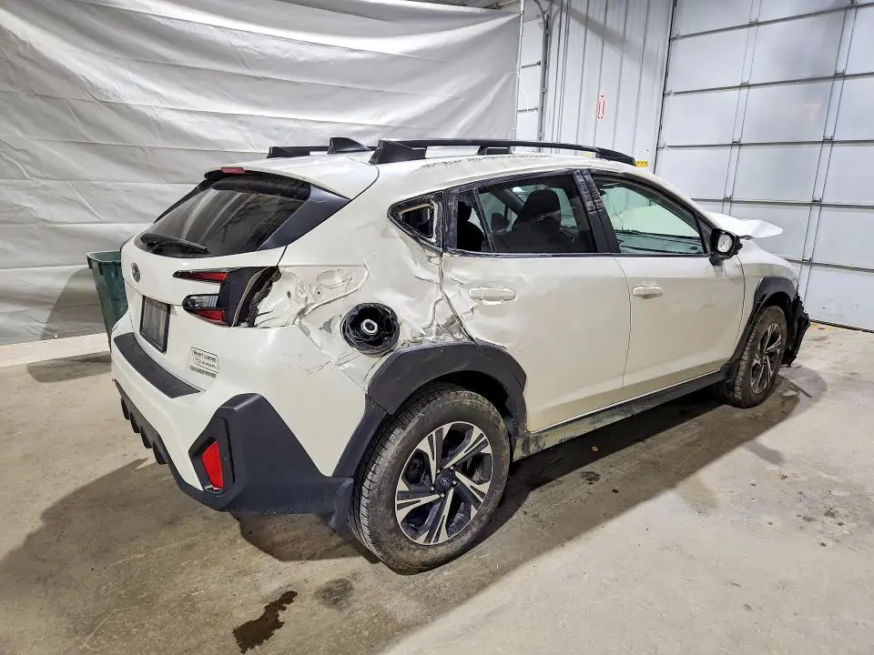2025 SUBARU CROSSTREK PREMIUM  