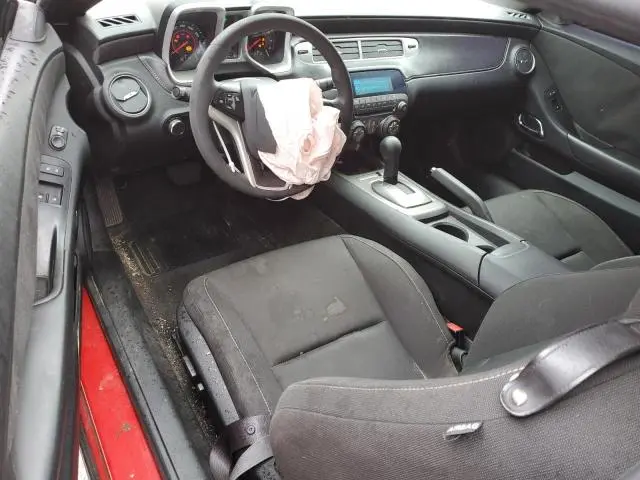 2012 CHEVROLET CAMARO LT  