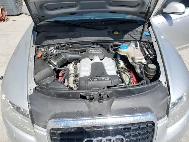 2011 AUDI A6 PRESTIGE  