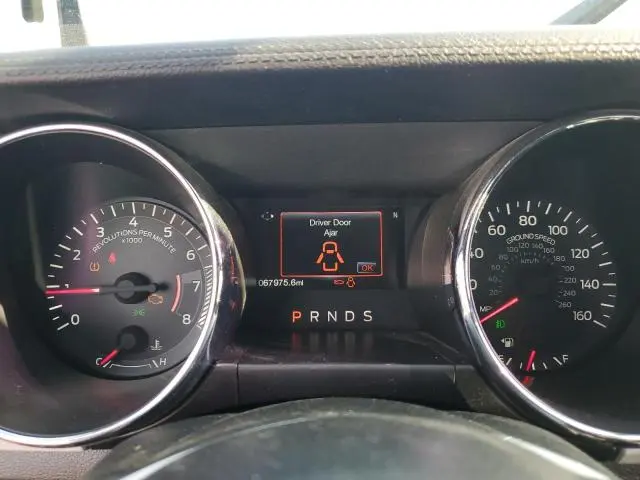 2016 FORD MUSTANG GT  