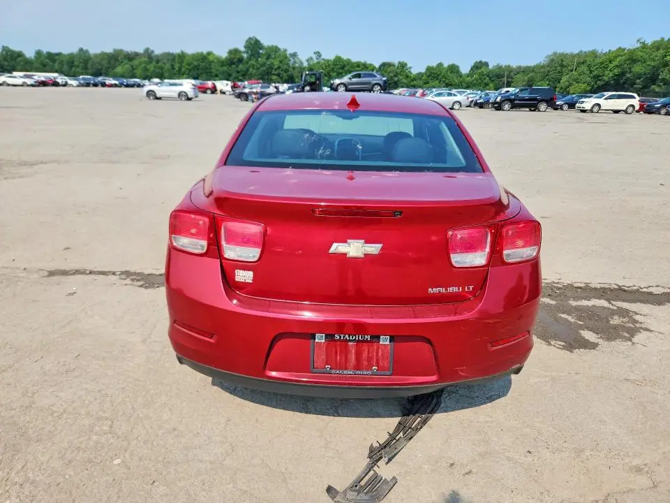 2014 CHEVROLET MALIBU 1LT  