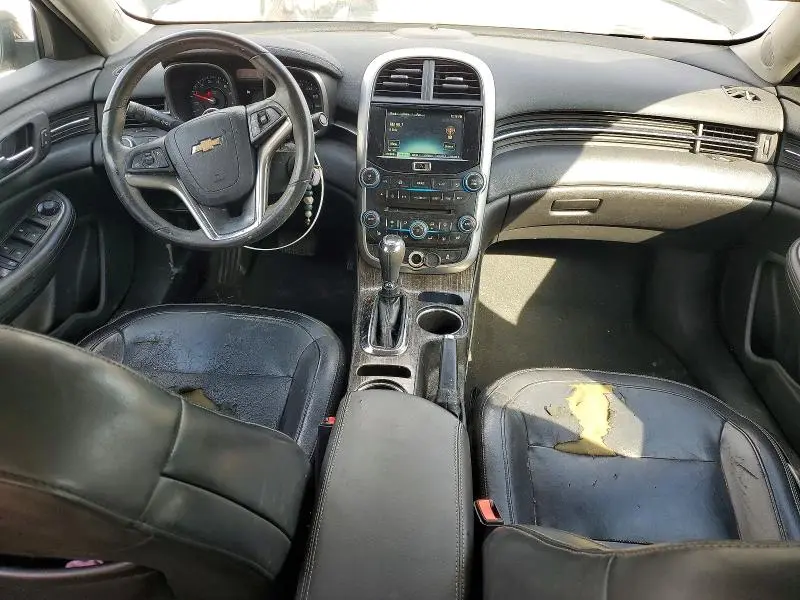 2014 CHEVROLET MALIBU LTZ  