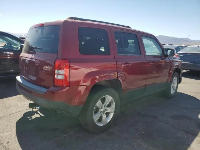 2012 JEEP PATRIOT SPORT  
