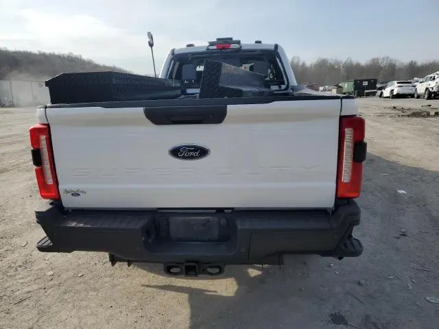 2024 FORD F250 SUPER DUTY  