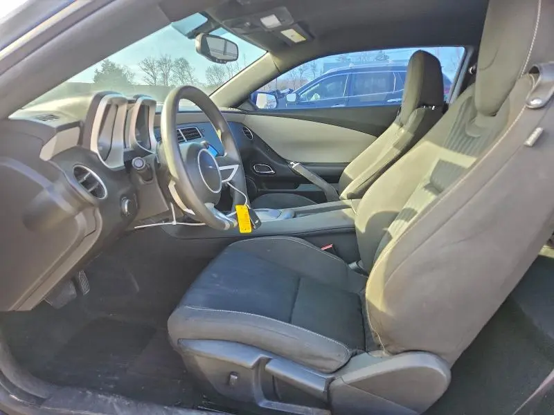 2011 CHEVROLET CAMARO LS  