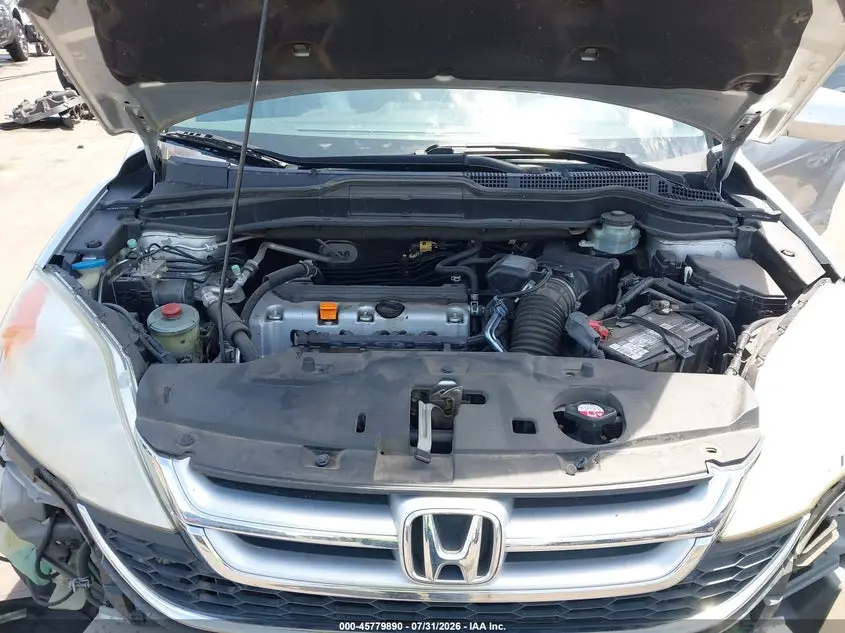 2010 HONDA CR-V EX-L