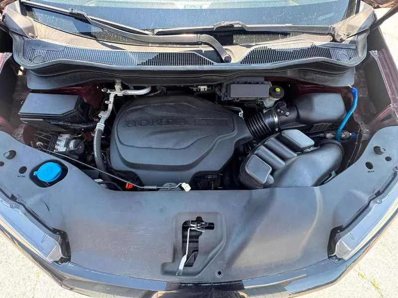 2022 HONDA PILOT SE  