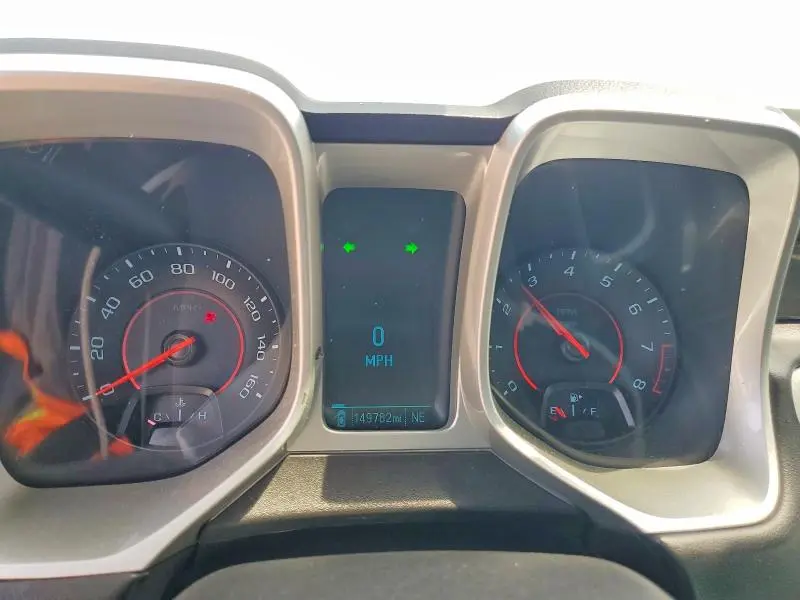 2013 CHEVROLET CAMARO LT  